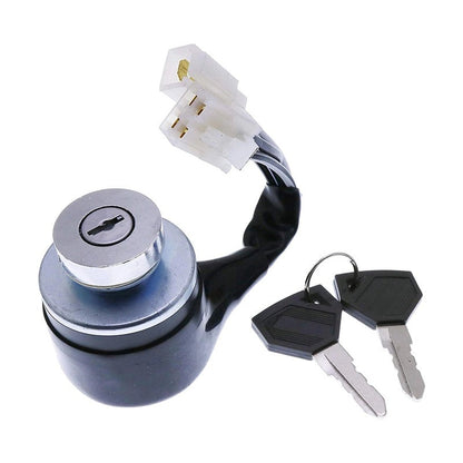 Ignition Switch CY-1A7335-52110 194940-52110 fits Cub Cadet Yanmar Tractor FX & FX Series