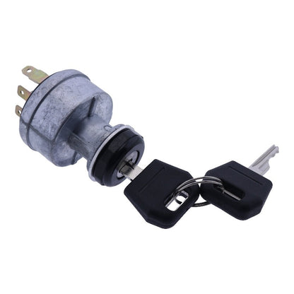 Ignition Switch D134737 282775A1 for use with CASE Engine 4391 6591T Tractor 2394 2594 3394 3594 4494 4694 5120 MX100 MX120 MX180 MX220