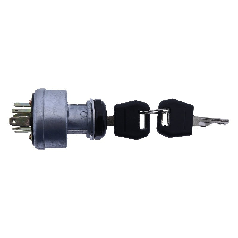 Ignition Switch D134737 282775A1 for use with CASE Engine 4391 6591T Tractor 2394 2594 3394 3594 4494 4694 5120 MX100 MX120 MX180 MX220