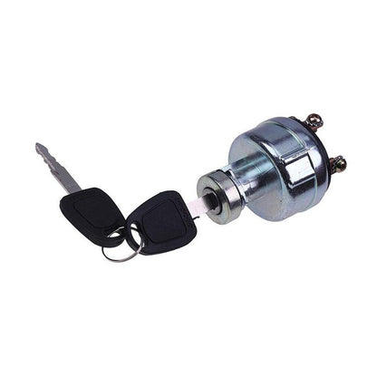 Ignition Switch compatible with Daewoo Doosan Excavator DH55-5 DH80 DH150 DH220 DH225 DH215