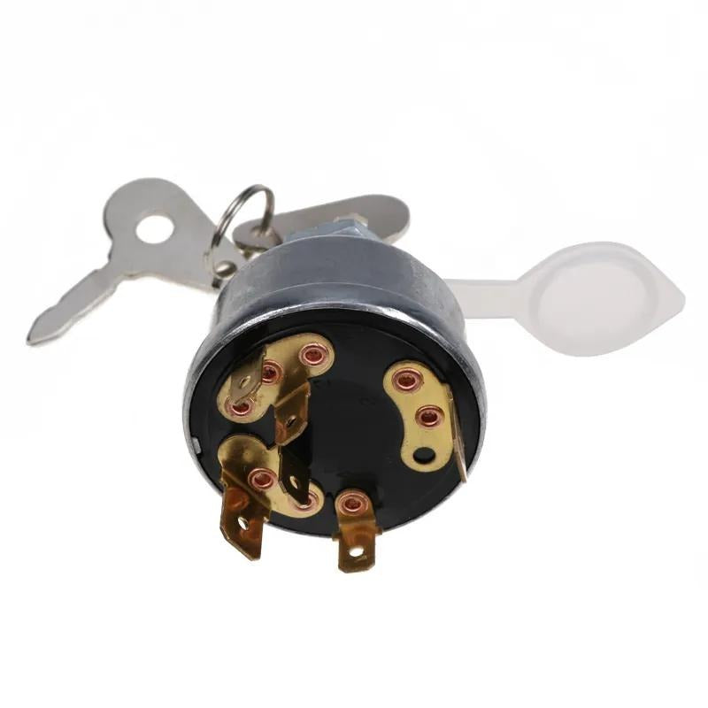 Ignition Switch fits Massey Ferguson 231 240 250 253 270 282 283 290