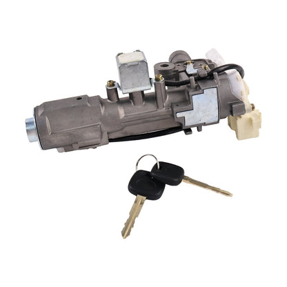 Ignition Switch Lock Cylinder Assembly With Keys 69057-0E010 45020-48-2 69057-0E011 for use with Lexus RX330 RX350 RX400h GX470 2003-2009