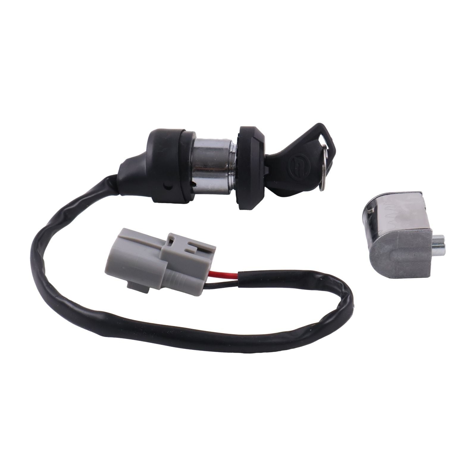Ignition Switch Lock Kit ‎WKNYSYK123 compatible with CFMoto ATV Cforce CF600ATR X6 Cforce CF600AU 625 Touring 2021–2024