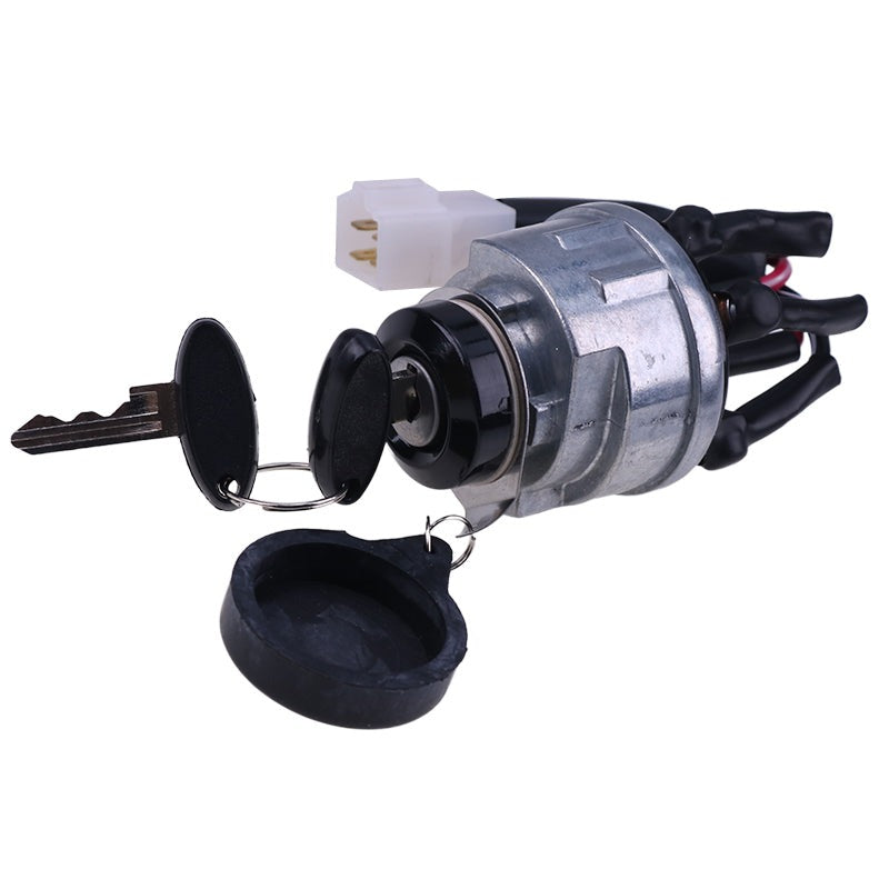 Ignition Switch SBA385201890 for use with New Holland 1215 1220 1320 1520 1620 1920 2120 TC30 CM222 CM224 CM272 CM274