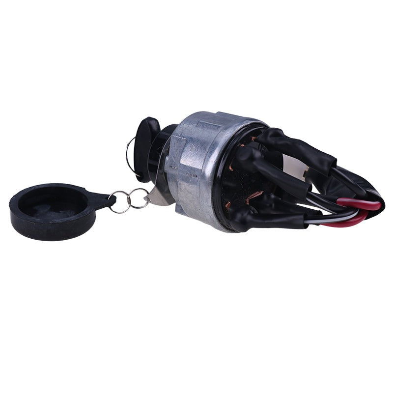 Ignition Switch SBA385201890 for use with New Holland 1215 1220 1320 1520 1620 1920 2120 TC30 CM222 CM224 CM272 CM274