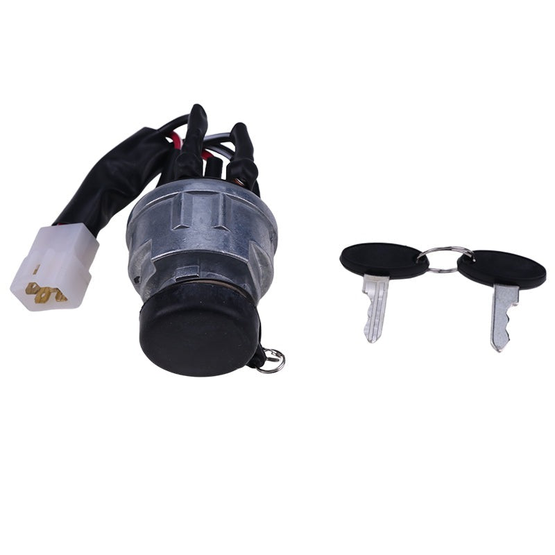 Ignition Switch SBA385201890 for use with New Holland 1215 1220 1320 1520 1620 1920 2120 TC30 CM222 CM224 CM272 CM274