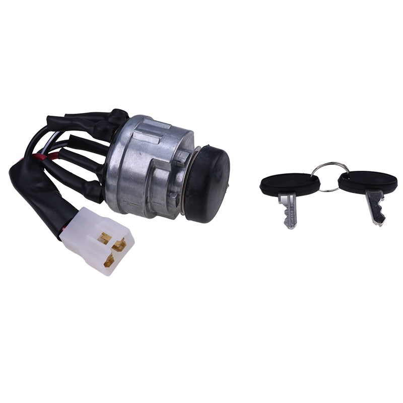 Ignition Switch SBA385201890 for use with New Holland 1215 1220 1320 1520 1620 1920 2120 TC30 CM222 CM224 CM272 CM274