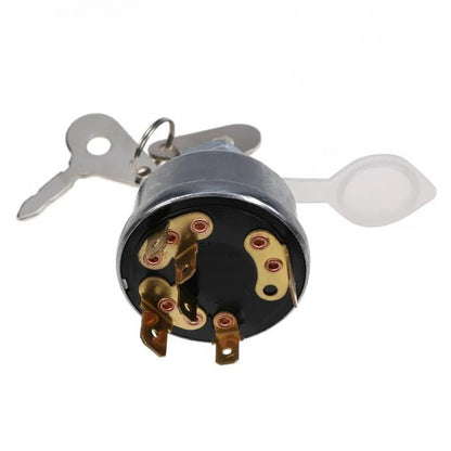Ignition Switch V32553200 for use with Valmet Valtra Tractor 500 502 504 602 604 700 702 703