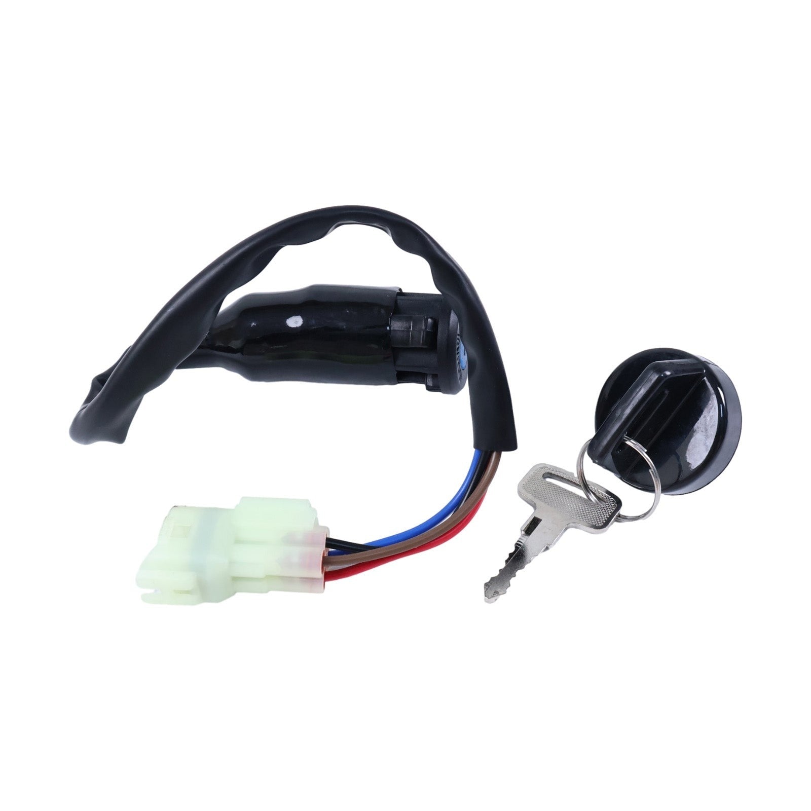Ignition Switch V35100DGF010LL compatible with Can-Am ATV DS70 DS90 DS90X 2008-2023