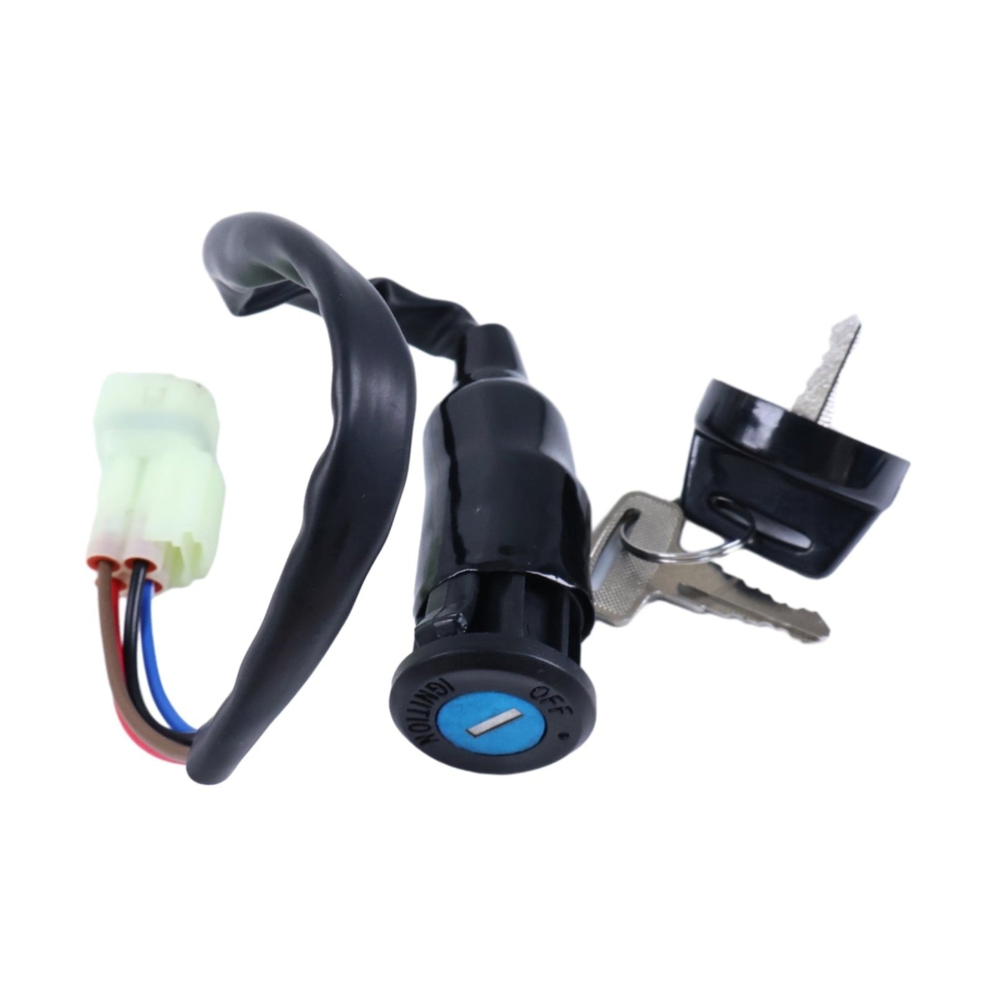 Ignition Switch V35100DGF010LL compatible with Can-Am ATV DS70 DS90 DS90X 2008-2023
