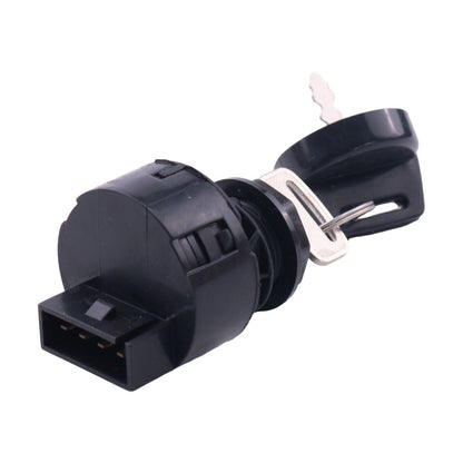 Ignition Switch with 2 Key 710007864 compatible with Can-Am ATV Outlander 1000 330 400 650 850 Rally 200 2022-2023