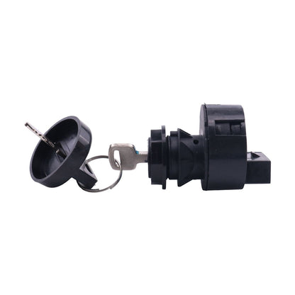 Ignition Switch with 2 Key 710007864 compatible with Can-Am ATV Outlander 1000 330 400 650 850 Rally 200 2022-2023