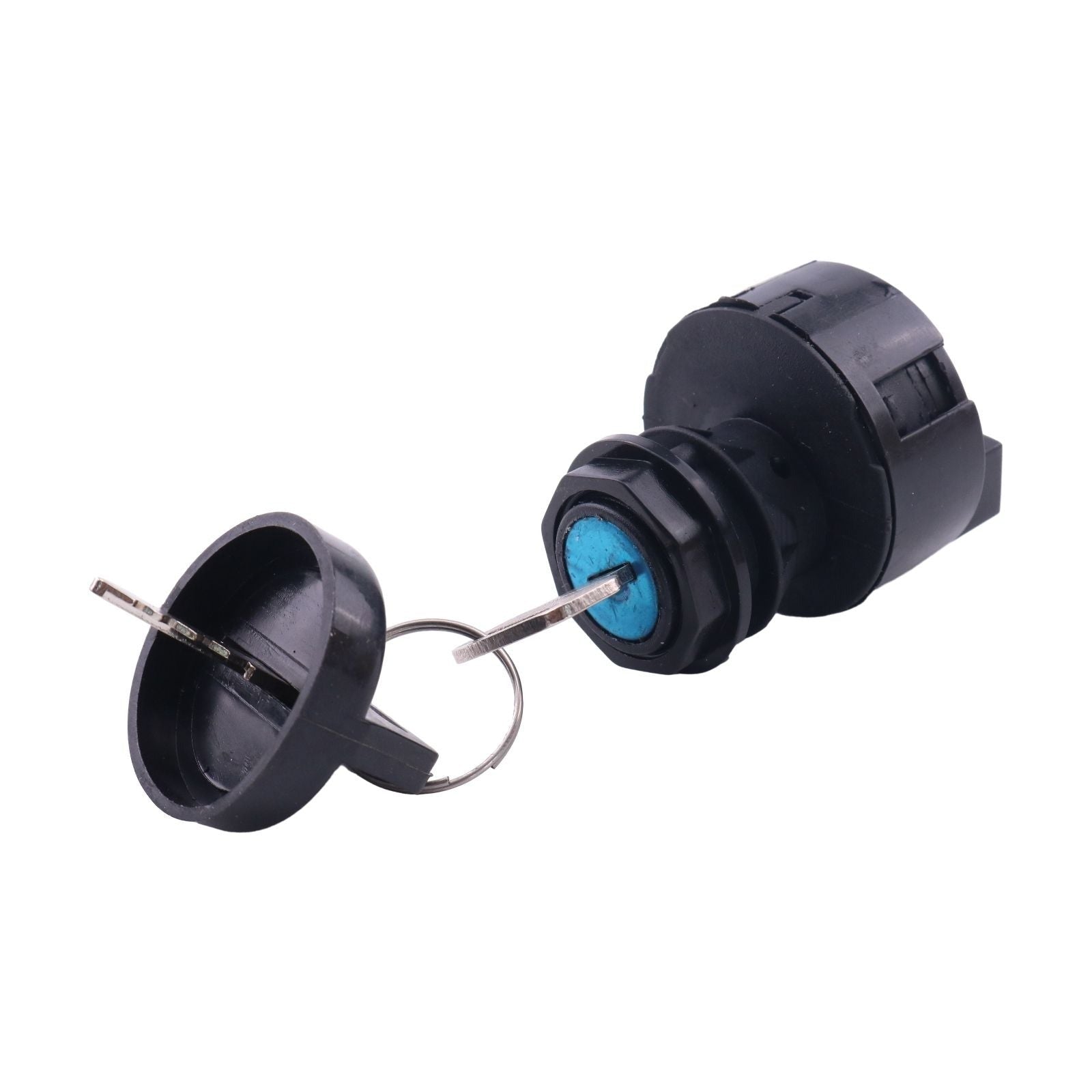 Ignition Switch with 2 Key 710007864 compatible with Can-Am ATV Outlander 1000 330 400 650 850 Rally 200 2022-2023