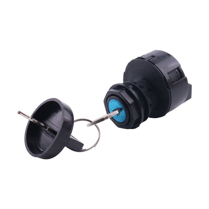 Ignition Switch with 2 Key 710007864 compatible with Can-Am ATV Outlander 1000 330 400 650 850 Rally 200 2022-2023