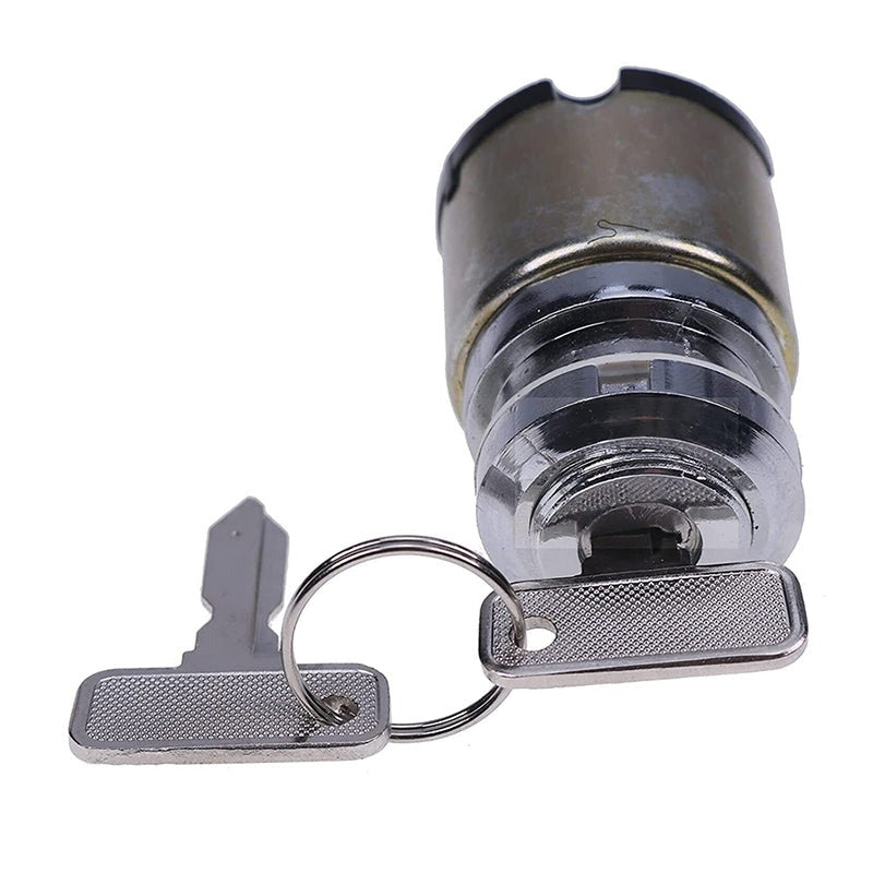 Ignition Switch with 2 Keys 1012415 for use with Club Car DS Gas Golf Cart 1983.5-1995