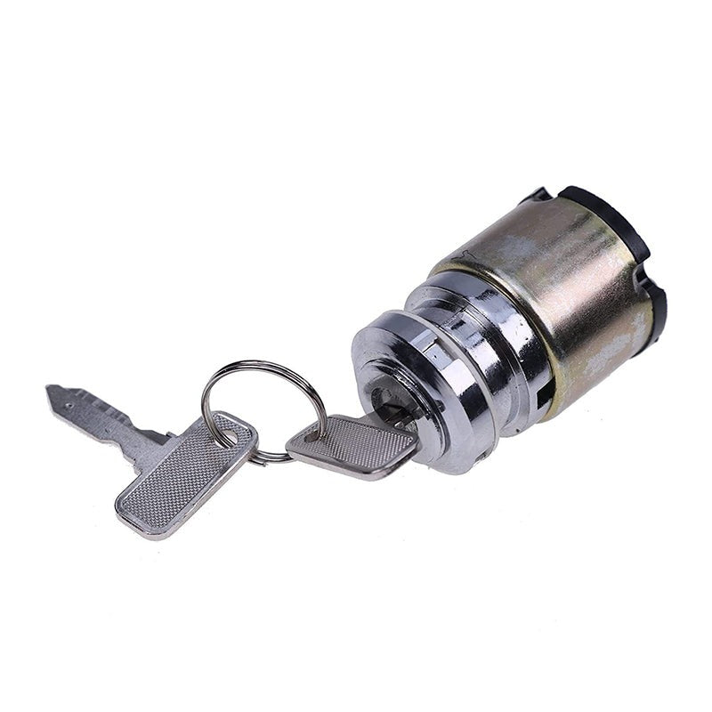 Ignition Switch with 2 Keys 1012415 for use with Club Car DS Gas Golf Cart 1983.5-1995