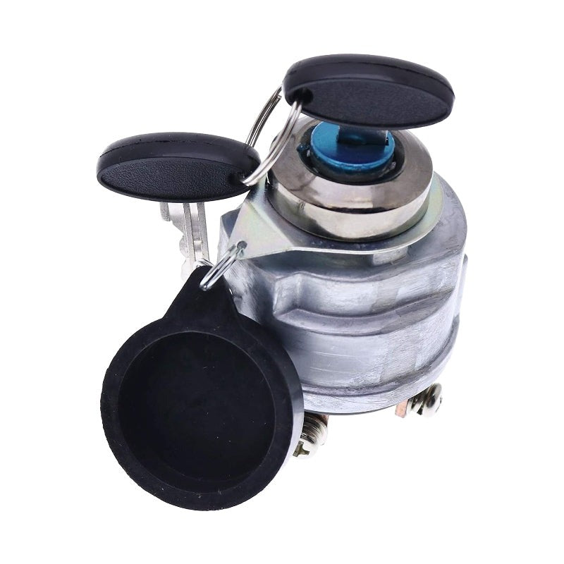 Ignition Switch With 2 Keys 3280565M92 72098283 fits Massey Ferguson Tractor 1045 1010 1020 1030 1040 1035 205 210 220
