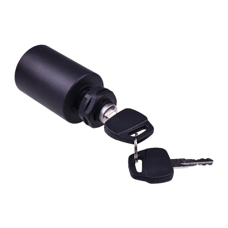 Ignition Switch With 2 Keys 7915492632 7915492630 fits Linde Forklift 1283 1313 1401 1402 318 351 352 359 391 392 393 394 396