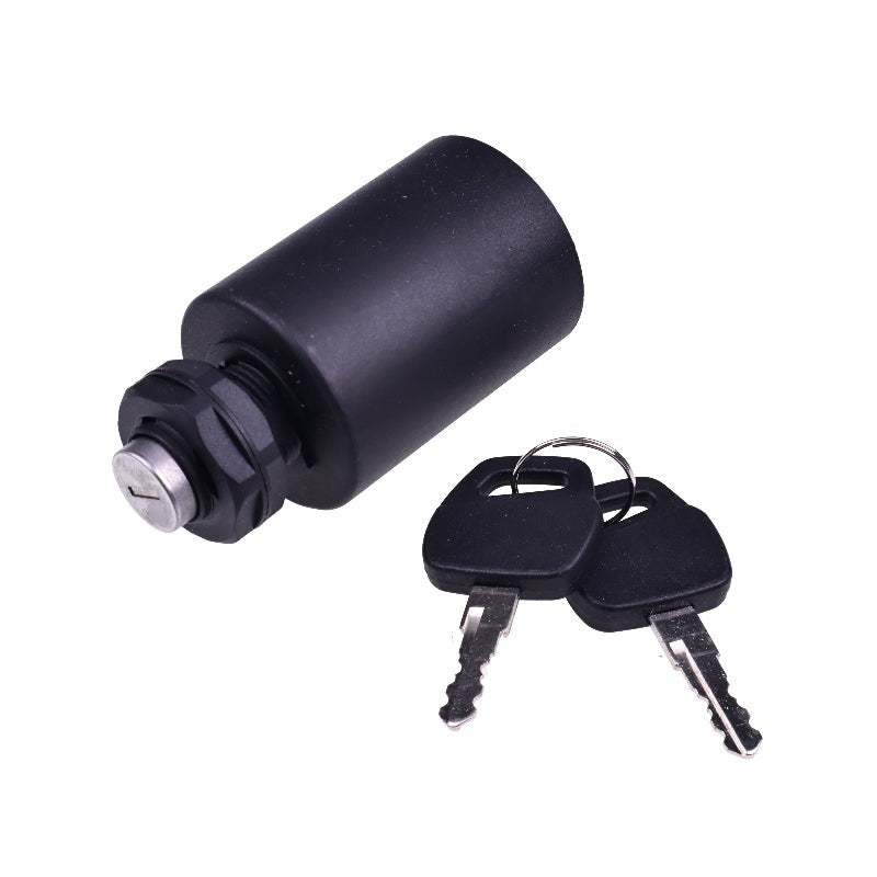 Ignition Switch With 2 Keys 7915492632 7915492630 fits Linde Forklift 1283 1313 1401 1402 318 351 352 359 391 392 393 394 396