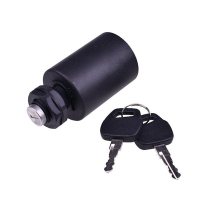 Ignition Switch With 2 Keys 7915492632 7915492630 fits Linde Forklift 1283 1313 1401 1402 318 351 352 359 391 392 393 394 396