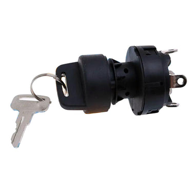 Ignition Switch With Keys fits JLG 12VDC-20A 24VDC-10A 48VDC-4A E201575