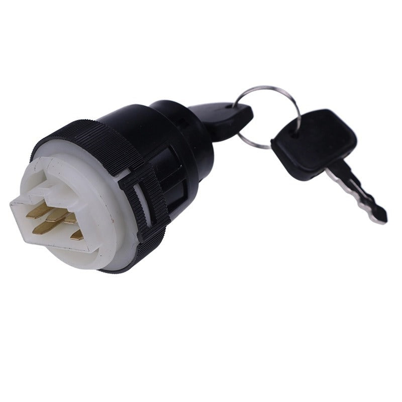 Ignition Switch With Keys K3281-62100 for use with Kubota Mower ZG222 ZG227 ZG327P ZG332P