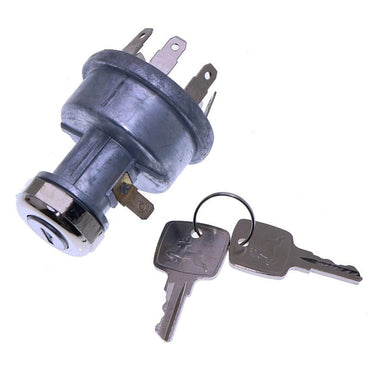 Ignition Switch With Keys RE45963 fits John Deere 5105 5200 5205 5210 5220 5300 5310 5400 5410