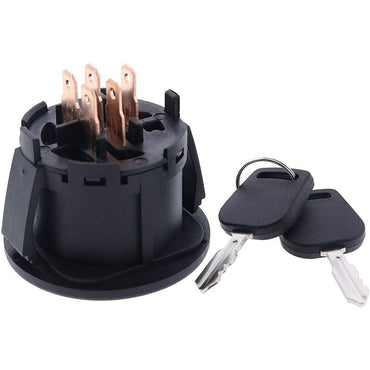Ignition Switch ZT Pup Lightning MZ fits All Bad Boy Mowers