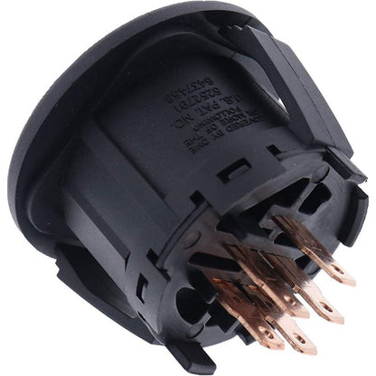 Ignition Switch ZT Pup Lightning MZ fits All Bad Boy Mowers