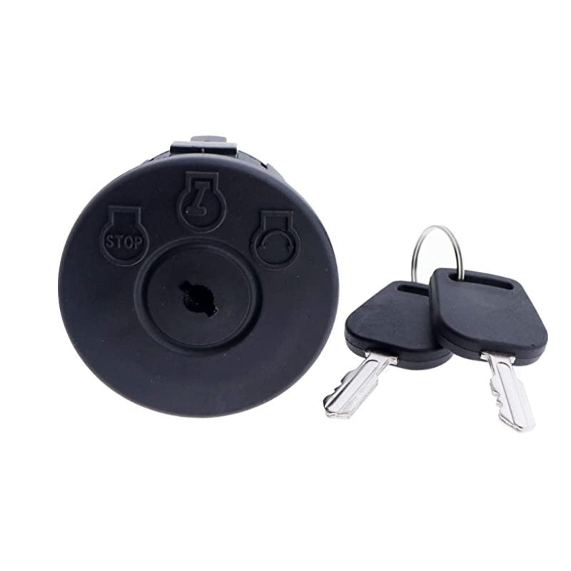 Ignition Switch ZT Pup Lightning MZ fits All Bad Boy Mowers