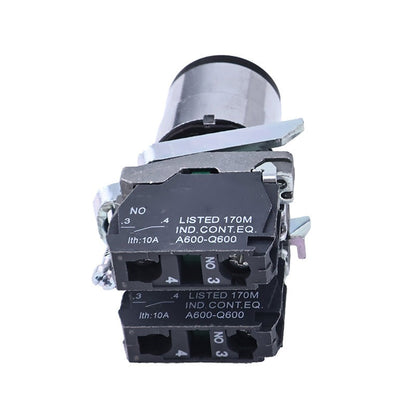 Key Switch 124121GT suitable for Genie Aerial Work Platforms AWP DPL IWP Super Series Vertical Mast Lift GR-08 GR-12 GR-15