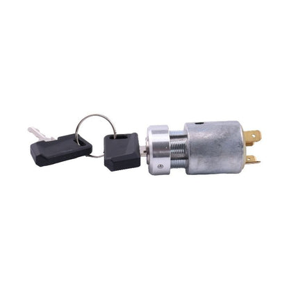 Key Switch ED0050412740-S ED5041-274-S suitable for Kohler Lombardini Engine 11K750 11K751 KD440-2001 KD6252-1001B