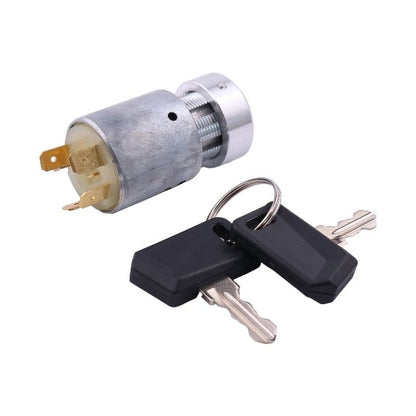 Key Switch ED0050412740-S ED5041-274-S suitable for Kohler Lombardini Engine 11K750 11K751 KD440-2001 KD6252-1001B