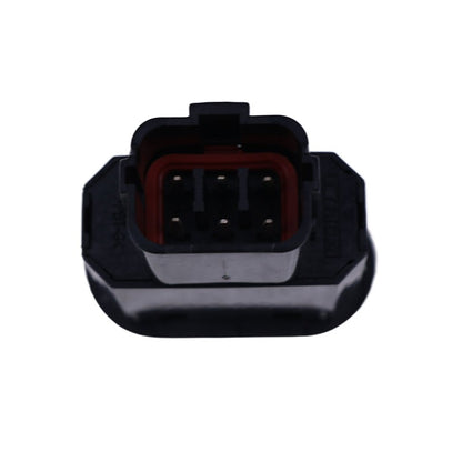 Lamp Switch 20Y-06-42450 for use with Komatsu Excavator PC45MR-5 PC55MR-5 PC60-8 PC200-8 PC270-8 PC450-8
