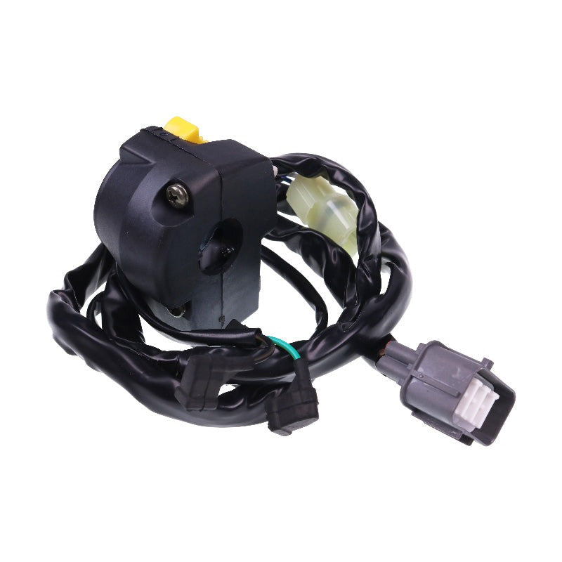 Left Handlebar Start Stop Kill Switch 35150-HR3-621 35150-HR3-622 35150-HR3-623 fits Honda Rancher 420 TRX420FM TRX420TM 2014-2021
