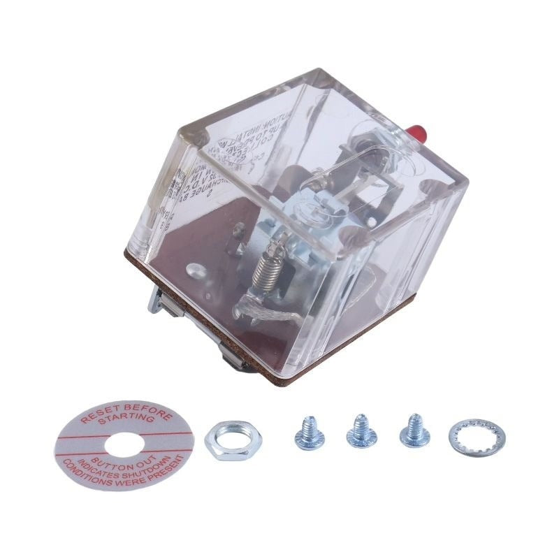 Magnetic Switch Tattletale 25700074 117PH fits Murphy Engine