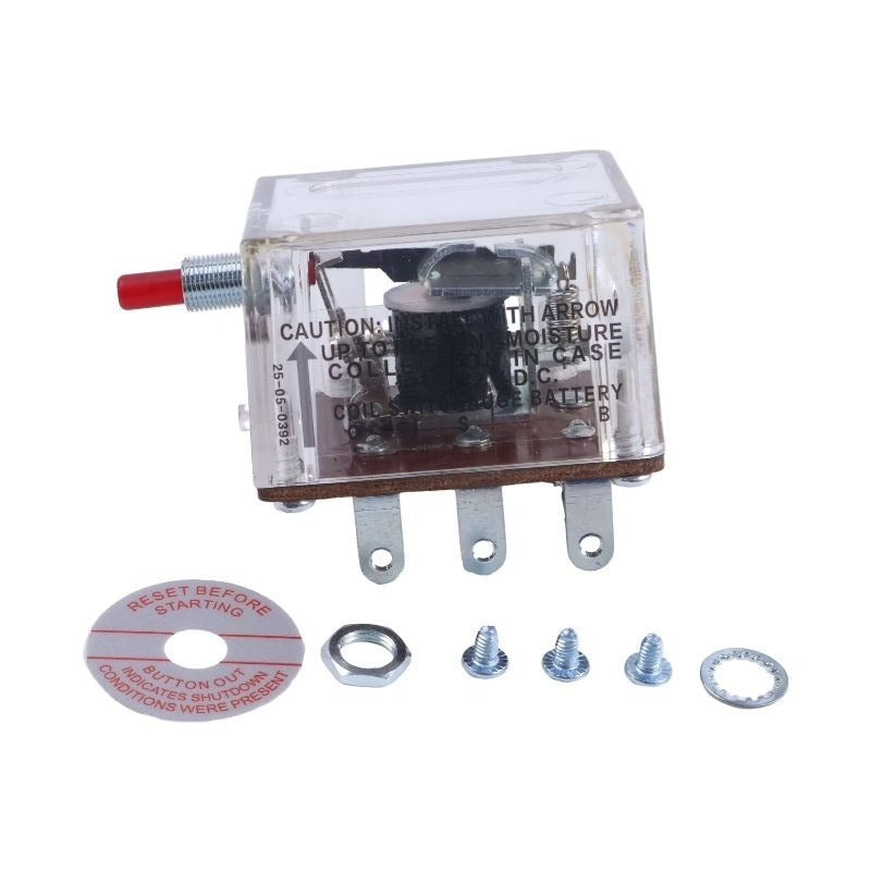 Magnetic Switch Tattletale 25700074 117PH fits Murphy Engine