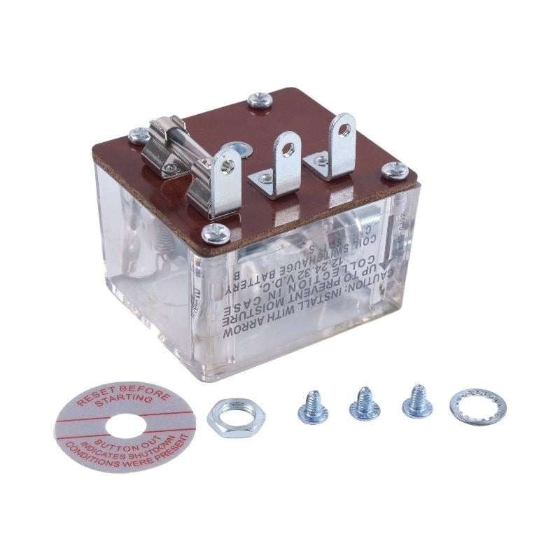 Magnetic Switch Tattletale 25700074 117PH fits Murphy Engine
