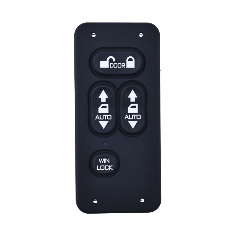 Master Window Switch 6111900C2 901-5104 for use with International 3200 4100 4200 4300 4300LP 4400 8500 8600 CXT Prostar Terrastar