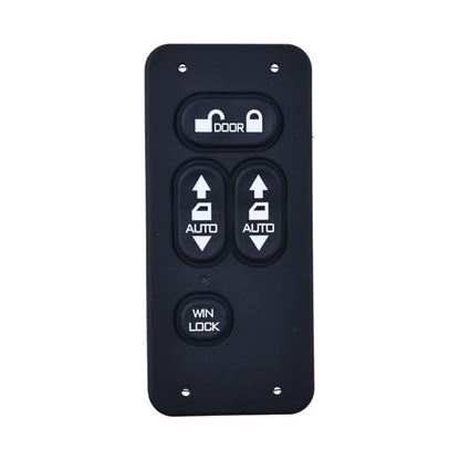 Master Window Switch 6111900C2 901-5104 for use with International 3200 4100 4200 4300 4300LP 4400 8500 8600 CXT Prostar Terrastar