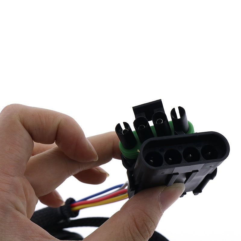 NFR Switch Shift Control Selector AT179079 AT176801 suitable for John Deere 444 644 524K 544G 624G 644G 724J 744H 824J TC44H TC62H