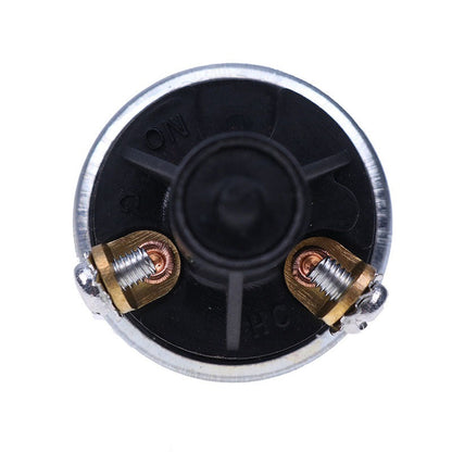 Oil Pressure Switch 378N 78303-40 Replacement suitable for Honeywell Hobbs 5000 Series 12V