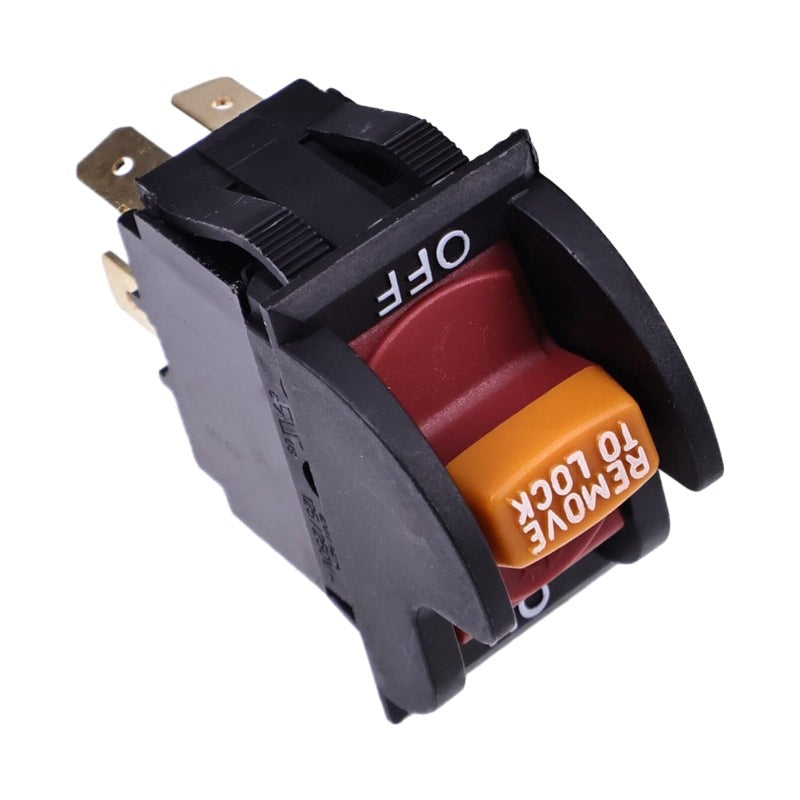 On-Off Toggle Switch fits Craftsman OR90037 0R90037 Delta 489105-00 1344600 1343759 901801 903981 Ryobi Ridgid 46023 BD46023