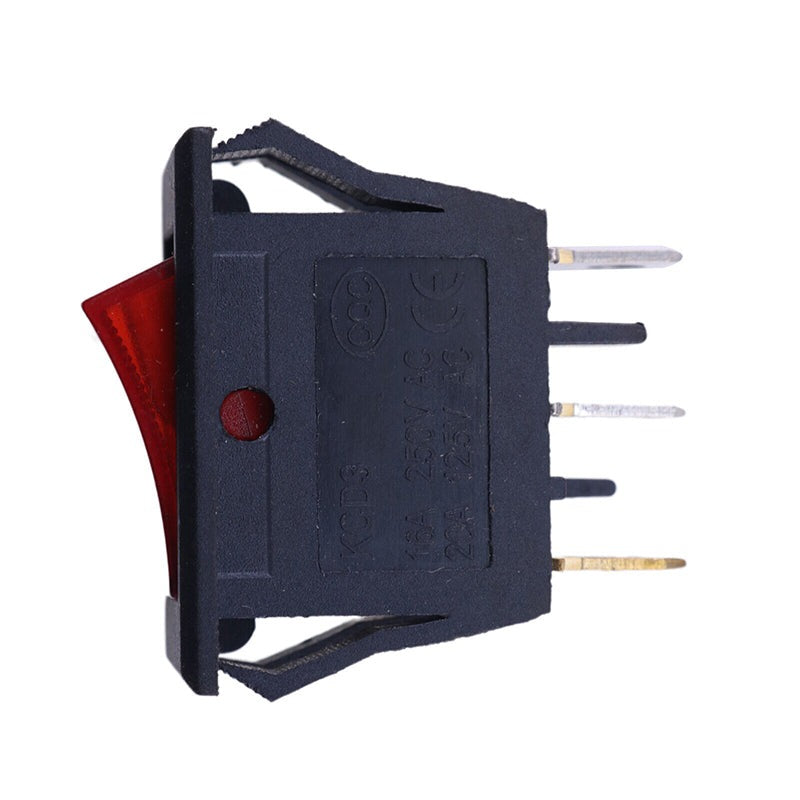 On/Off Power Switch Rocker 1320151 1340646 suitable for Delta Grinder Belt Bench Sanders