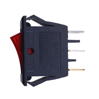 On/Off Power Switch Rocker 1320151 1340646 suitable for Delta Grinder Belt Bench Sanders
