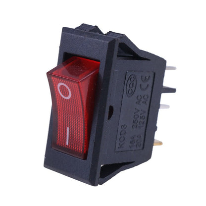 On/Off Power Switch Rocker 1320151 1340646 suitable for Delta Grinder Belt Bench Sanders