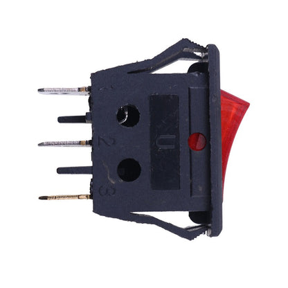 On/Off Power Switch Rocker 1320151 1340646 suitable for Delta Grinder Belt Bench Sanders