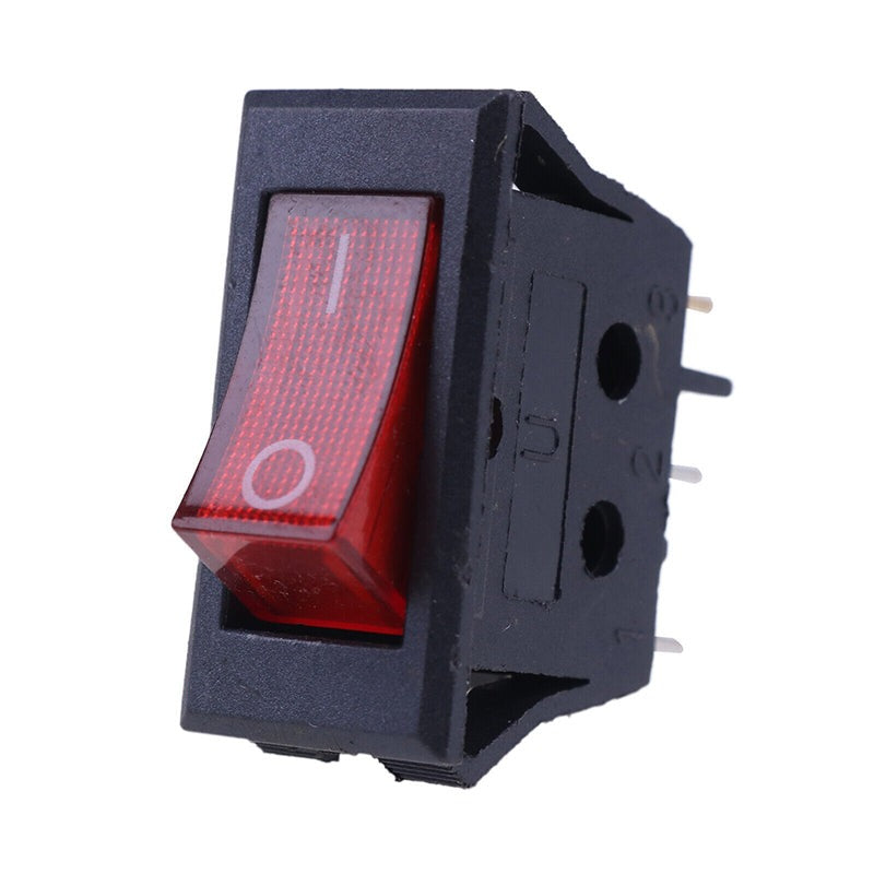 On/Off Power Switch Rocker 1320151 1340646 suitable for Delta Grinder Belt Bench Sanders