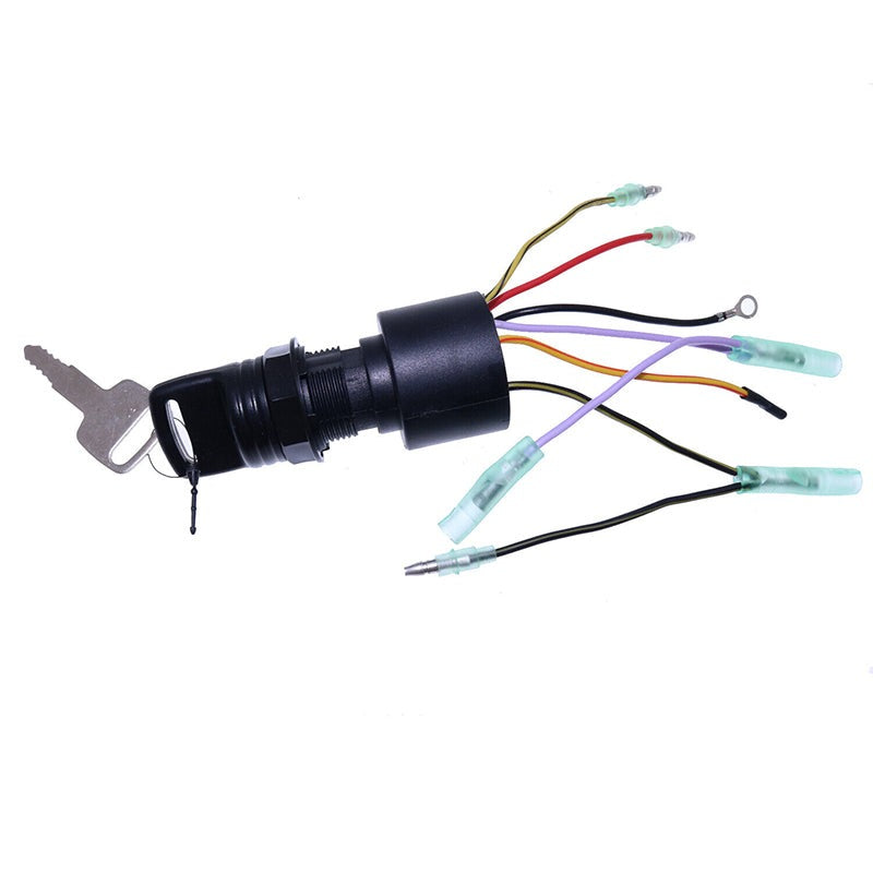 Outboard Ignition Switch Push to Choke Off/Run/Start fits Sierra MP51090
