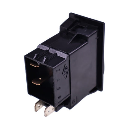 Parking Brake Toggle Switch 7915490511 suitable for Linde Forklift R14-R20 115